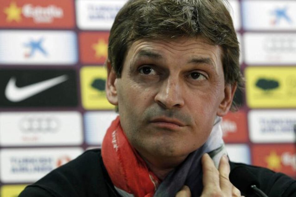 Muere Tito Vilanova, exentrenador del Barcelona