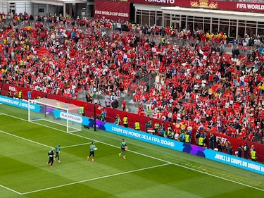 Minuto a minuto: Panamá vs. Ghana, juegan en Toronto