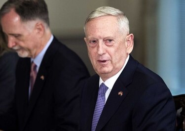 Secretario de Defensa: Ataque de Estados Unidos destruyó 20% de aviones activos de Siria