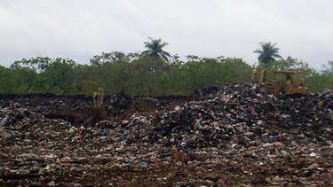 Prohíben al distrito de Dolega depositar desechos en el vertedero de David