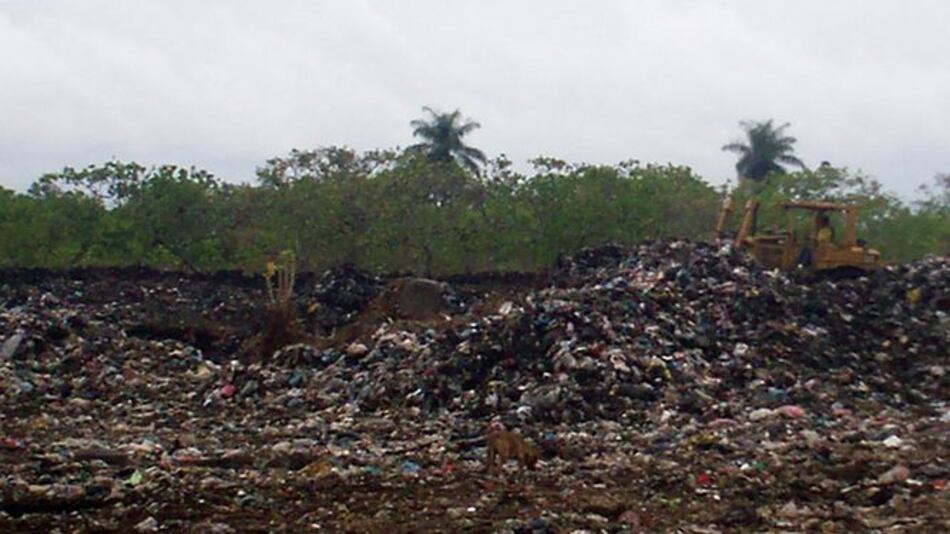 Prohíben al distrito de Dolega depositar desechos en el vertedero de David