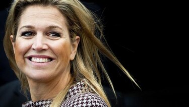 Máxima de Holanda afirma que es un honor seguir los pasos de la reina Beatriz