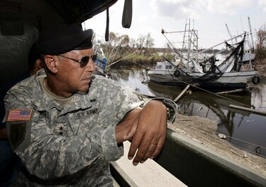 General retirado hará auditoría de la seguridad en el Capitolio de Estados Unidos