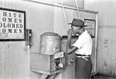 Vicisitudes y abolición del Jim Crow