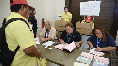 En votación secreta, el CEN del Molirena decidirá alianza política