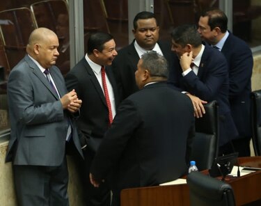 Diputados avalan en segundo debate el presupuesto general del Estado para 2024