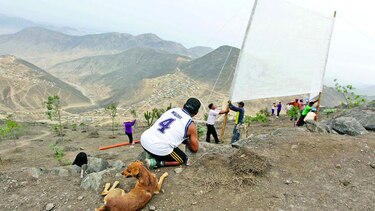 Un recurso en riesgo