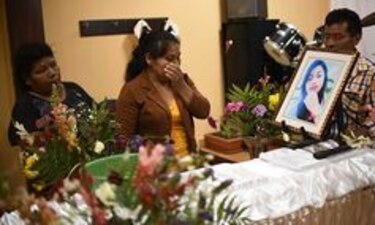 Guatemala: tragedia apunta a responsabilidad estatal