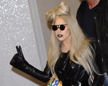 Lady Gaga protagonizará la llegada de 2012 en Times Square