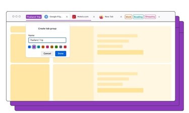 Mozilla agrega los grupos de pestañas en Firefox