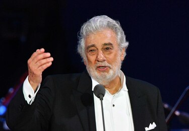 Canceladas en España actuaciones de Plácido Domingo tras escándalo por acoso sexual