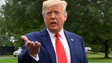 Un segundo denunciante de Trump entregará información de primera mano