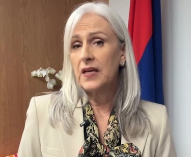 Costa Rica está en riesgo de apagones tras veto energético de Panamá, afirma diputada tica