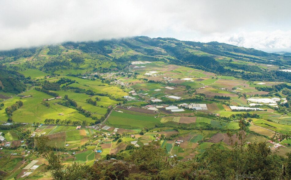 Renace el turismo en Tierras Altas con la economía colaborativa