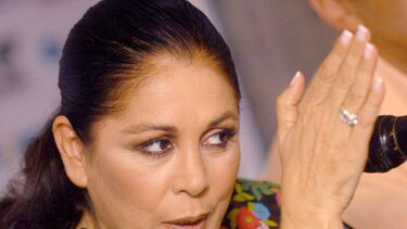 Deniegan el tercer grado penitenciario a Isabel Pantoja