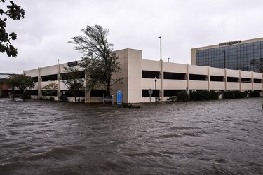 El huracán Sally produce inundaciones en el sur de Estados Unidos