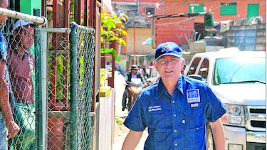 Alcalde de Caracas fue encarcelado con pruebas falsas