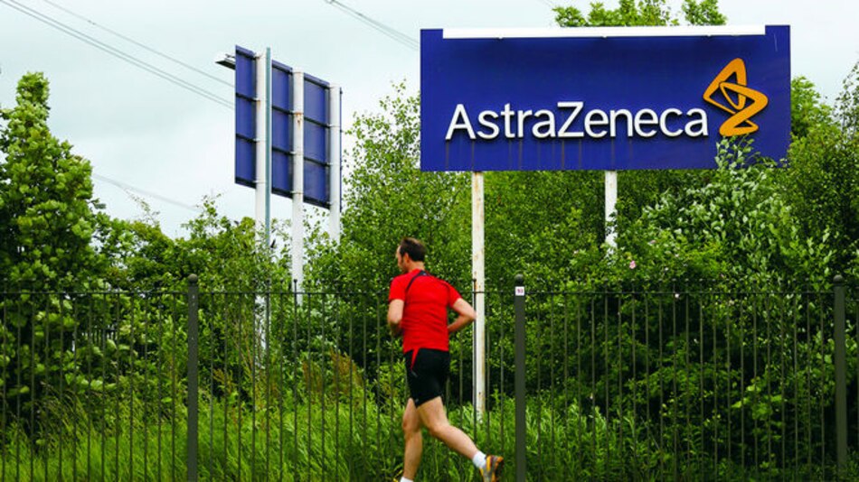 AstraZeneca avanza ante inminentes buenos resultados de vacuna