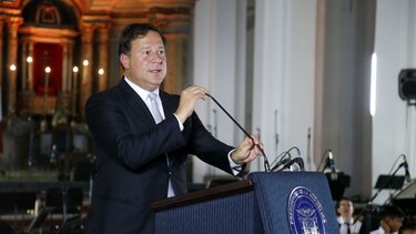 Varela usó $3.6 millones de la partida discrecional