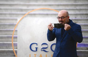 G20 reafirma compromiso con objetivos climáticos