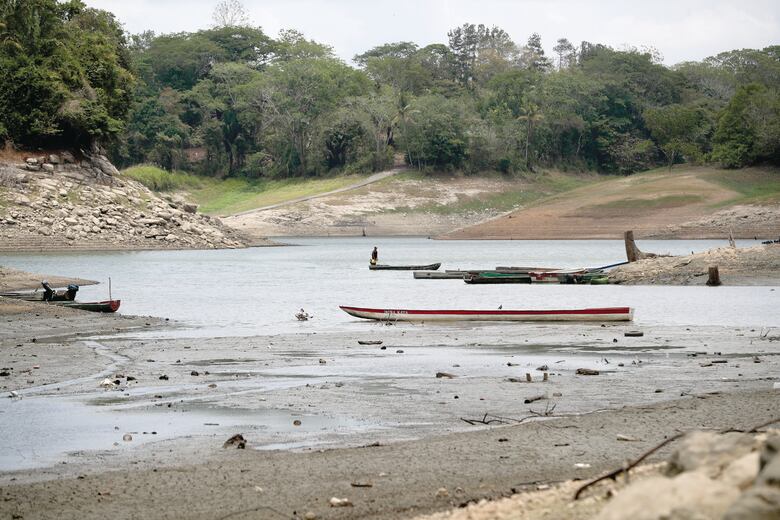 La región está bajo el efecto del cambio climático
