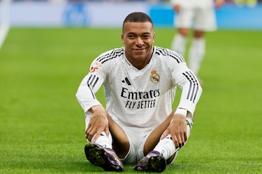 Mbappé: El Mundial de clubes ‘es una nueva oportunidad de ser campeones del mundo’