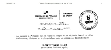 Violencia Sexual en Panamá: ¿Cuántas denuncias hay al día y qué hacer ante un caso?