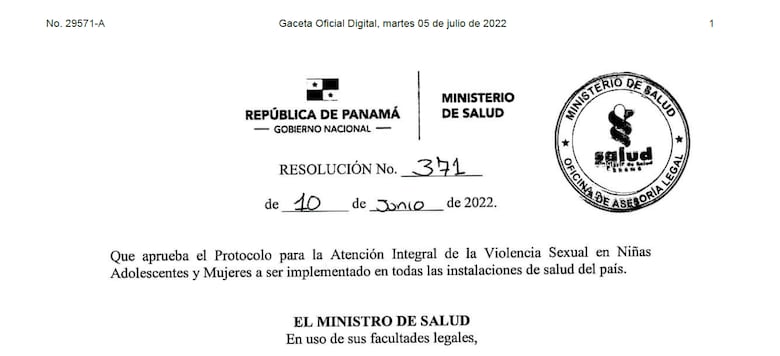 Violencia Sexual en Panamá: ¿Cuántas denuncias hay al día y qué hacer ante un caso?