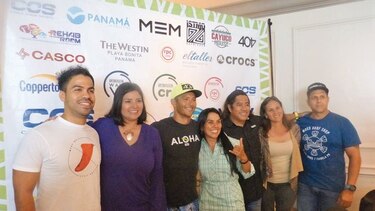 The Westin Playa Bonita y Waa Panamá promocionarán el deporte no tradicional