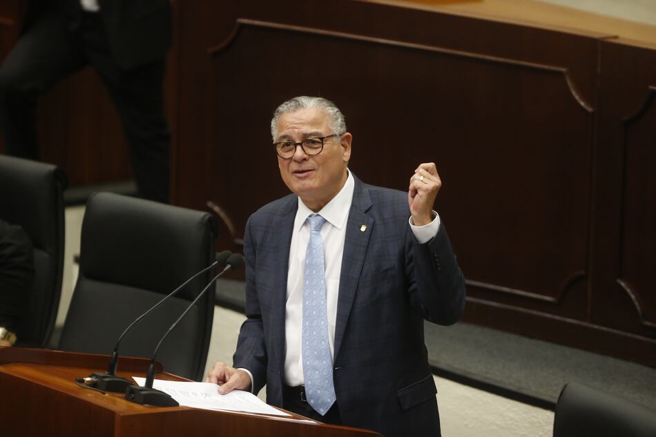 Flores defiende la autoridad de la Contraloría para realizar auditorías en la Asamblea Nacional