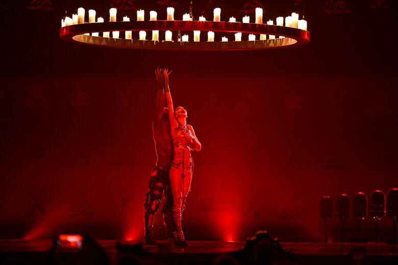 Eurovisión 2024 arranca su final más polémica marcada por las protestas contra Israel