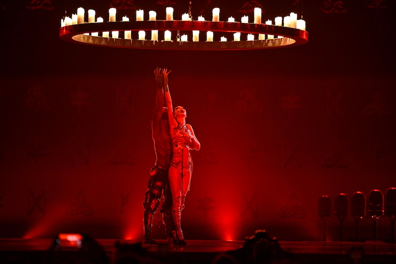 Eurovisión 2024 arranca su final más polémica marcada por las protestas contra Israel