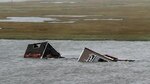 Prevén más lluvias e inundaciones en costa este de Estados Unidos