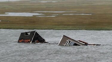 Prevén más lluvias e inundaciones en costa este de Estados Unidos