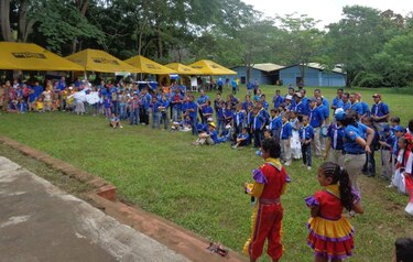 Régimen de Nicaragua creará un monumento en el lugar expropiado a la Asociación Scouts