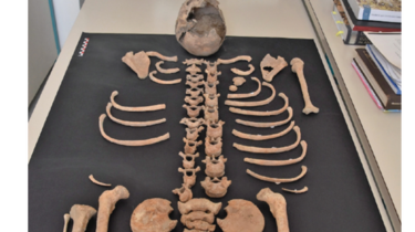 Sobre el último pequeño de Pompeya