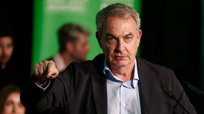 Imputan en España al expresidente Zapatero por presuntamente liderar una trama de corrupción con vínculos con Venezuela