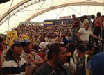 En Venezuela realizan marchas en apoyo a Leopoldo López
