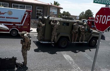 Confirman 20 muertos y 26 heridos tras tiroteo en Texas