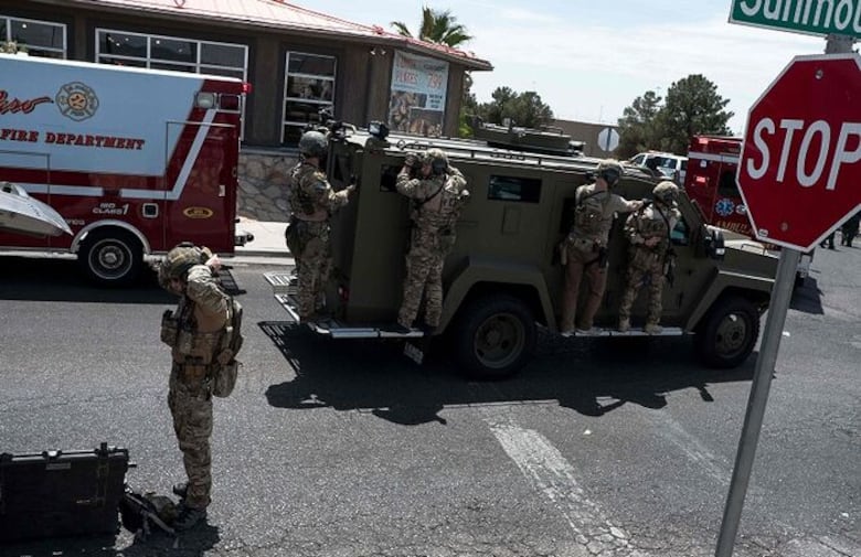 Confirman 20 muertos y 26 heridos tras tiroteo en Texas