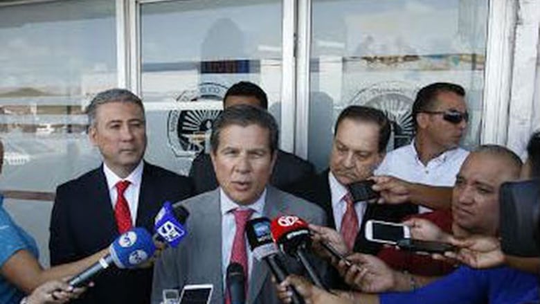 José Luis Varela presenta querella penal por pinchazos telefónicos