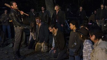 ‘The Walking Dead’: ¿Quién será la víctima de Negan?