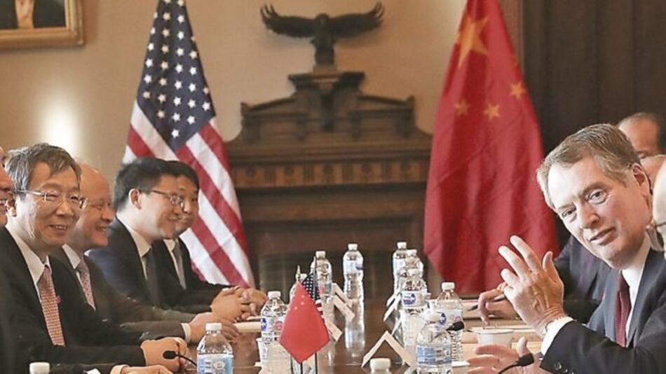 China y EU inician nueva ronda de negociaciones de alto nivel