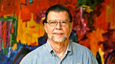 ‘Urdimbres’, de Enrique Jaramillo Levi