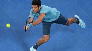 Djokovic se impone a Verdasco en primera ronda del Abierto de Australia