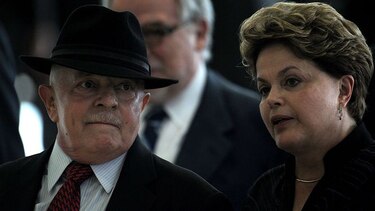 Comisión parlamentaria liderada por el partido oficialista exculpa a Rousseff y Lula del caso Petrobras