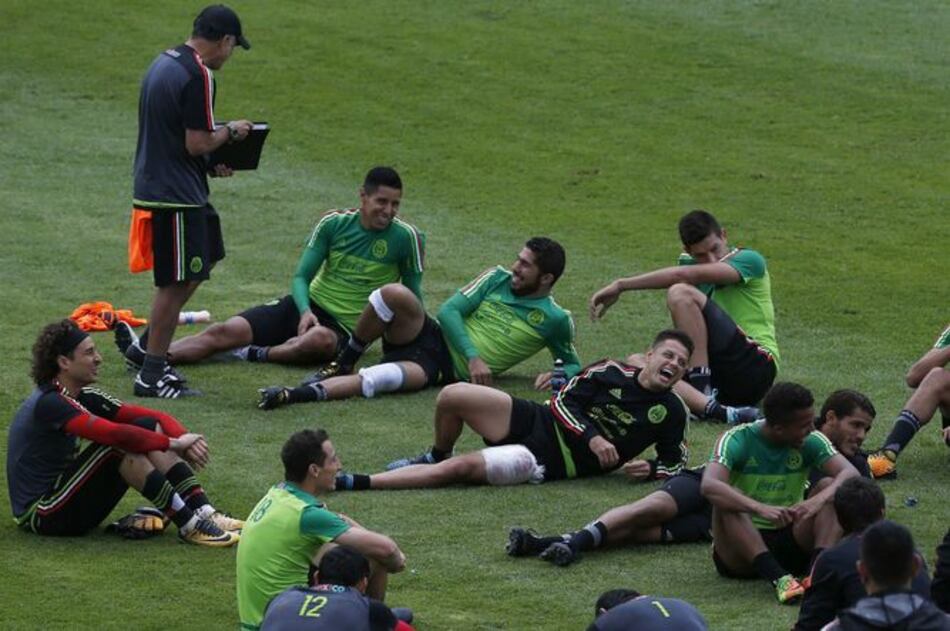 Osorio: clasificar ante Panamá es un 'compromiso de hombres'