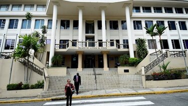 Pleno de la Corte no decide aún qué hacer con la 'ley blindaje'