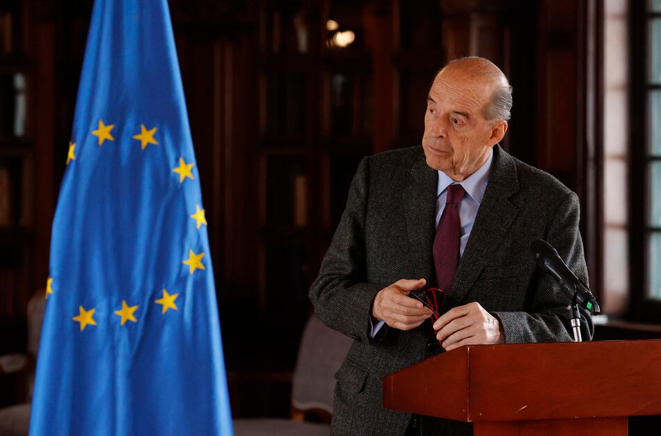 Colombia pide disculpas a Panamá por declaraciones del canciller Leyva