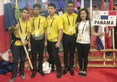 10 medallas para Panamá